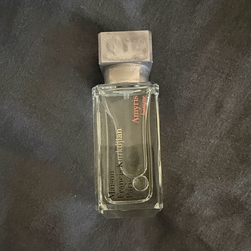 Maison Francis Kurkdjian Amyris homme